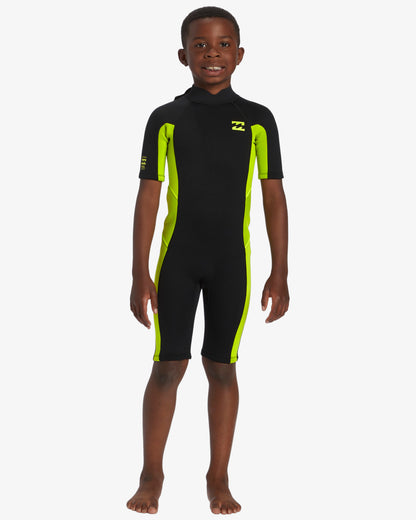 202 TD FOIL SS - Traje corto BILLABONG