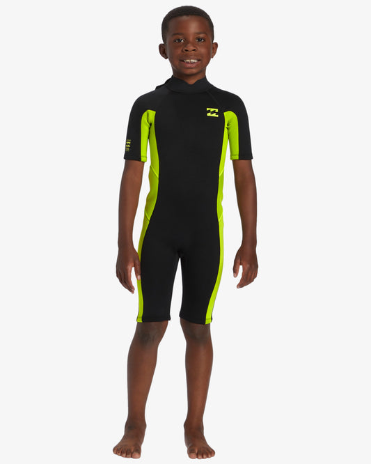 202 TD FOIL SS - Traje corto BILLABONG
