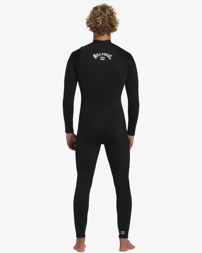 302 FOIL CZ GBS   BLK - Traje integral de hombre