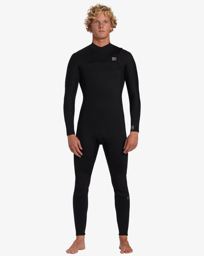 302 FOIL CZ GBS   BLK - Traje integral de hombre