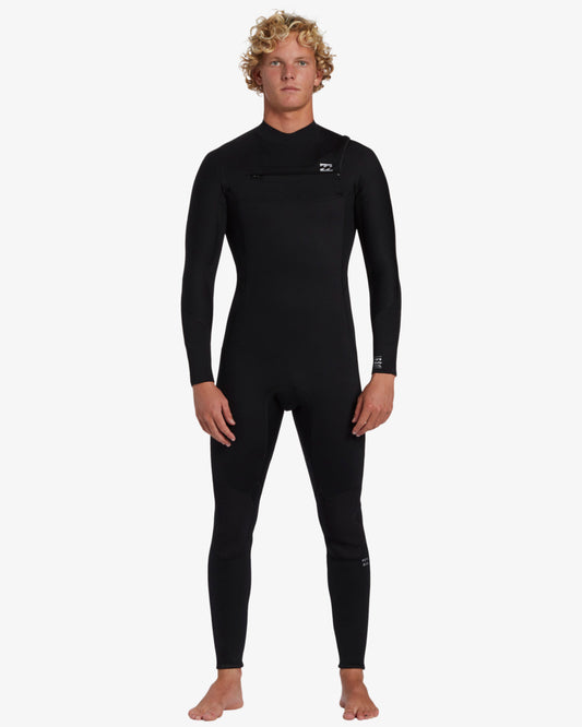 302 FOIL CZ GBS   BLK - Traje integral de hombre