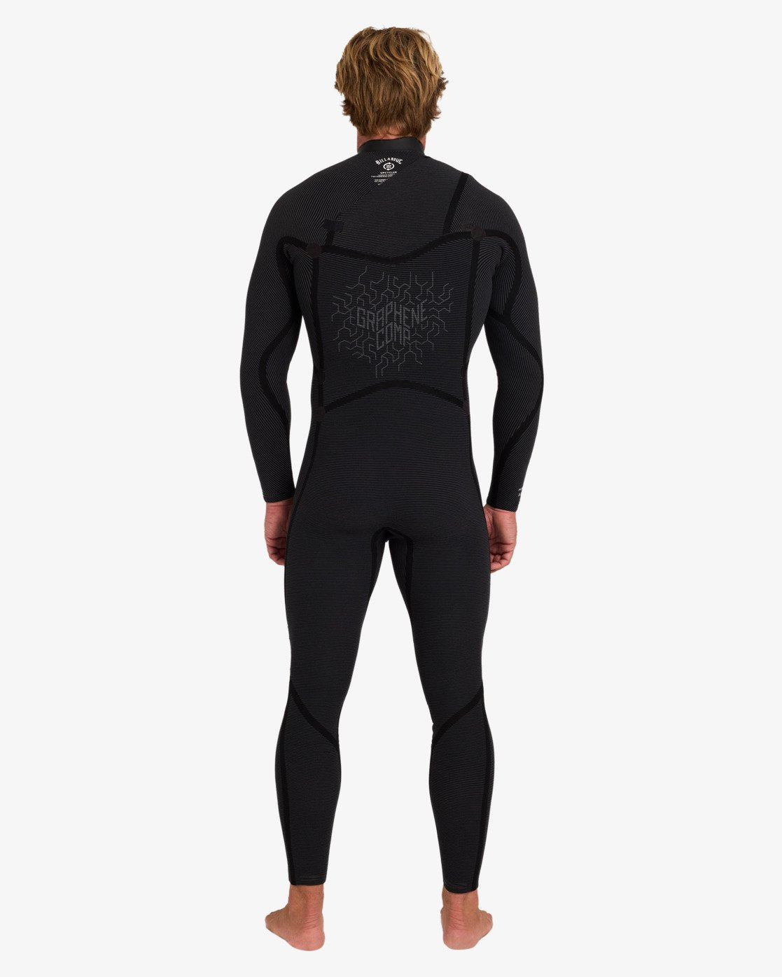 4/3mm FURNACE PRO SERIES - Traje Integral BILLABONG