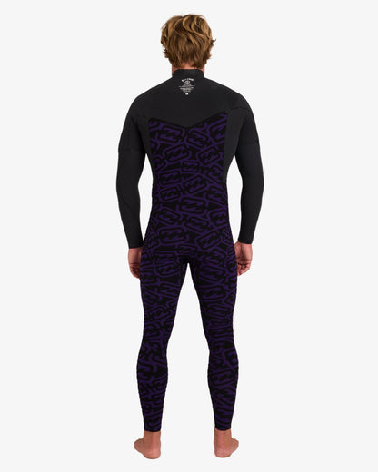 4/3mm FURNACE ULTRA GULLWING - Traje Integral BILLABONG