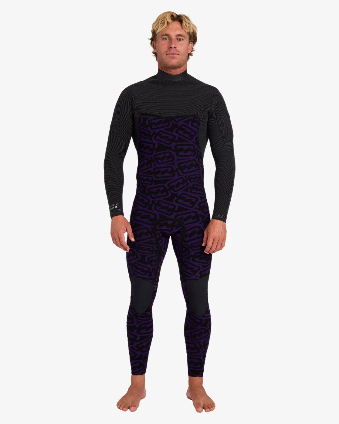 4/3mm FURNACE ULTRA GULLWING - Traje Integral BILLABONG