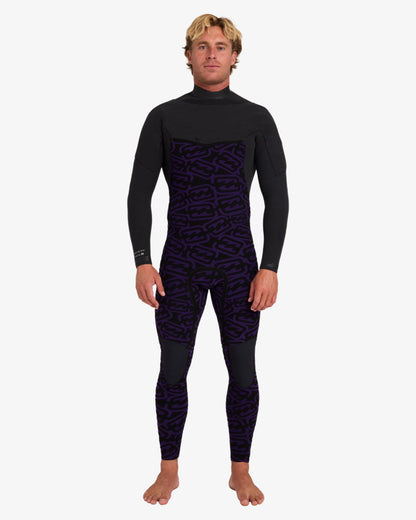 4/3mm FURNACE ULTRA GULLWING - Traje Integral BILLABONG