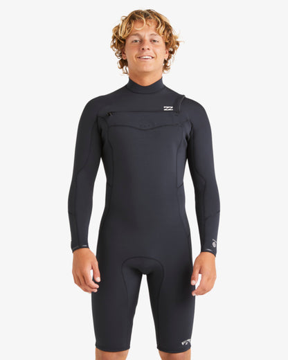 2/2mm Absolute Natural - Traje Spring BILLABONG