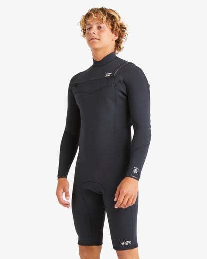 2/2mm Absolute Natural - Traje Spring BILLABONG