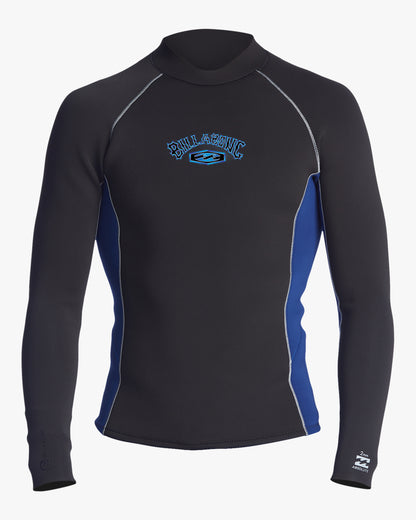 101 ABSOLUTE   DAR - Chaquetilla Billabong de manga larga