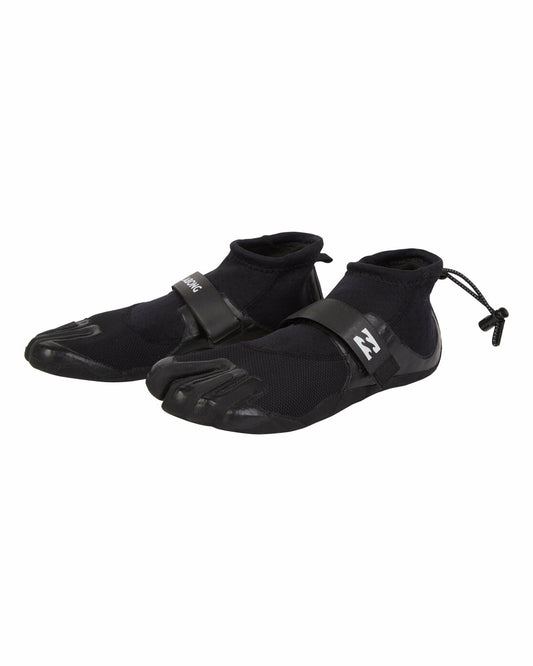 2MM PRO REEF BT   BLK - Escarpines de surf para reef para Hombre