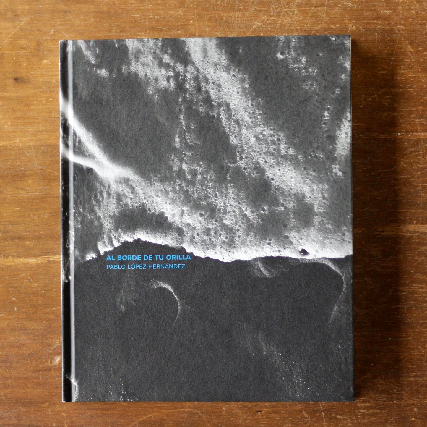 Al borde de tu orilla