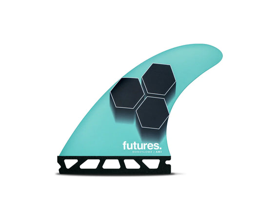 FAM1 RTM Hex Teal & Navy - FUTURES