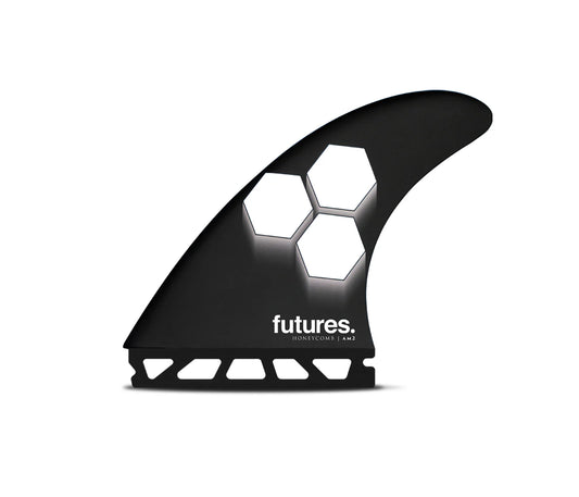 FAM2 RTM Hex Black & White - FUTURES.