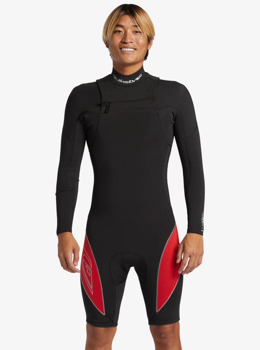 MERC SPRING FZ 2/2 - Traje QUIKSILVER