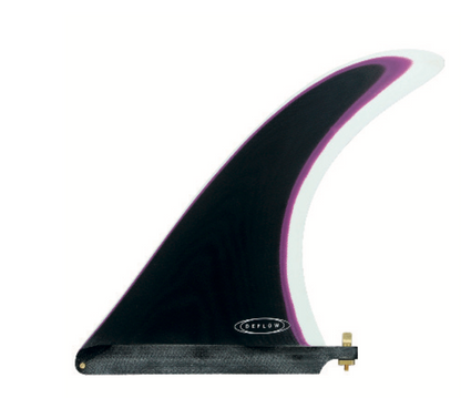 CREAM 9.75” - Quilla Deflow de longboard