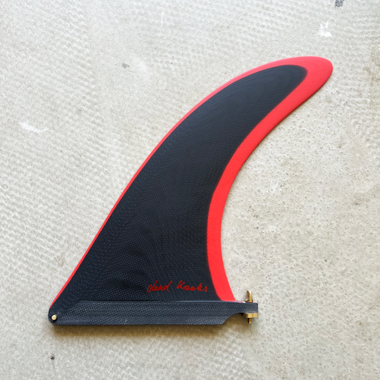DEADKOOKS IMPULSE 10” - Quilla Deflow de longboard