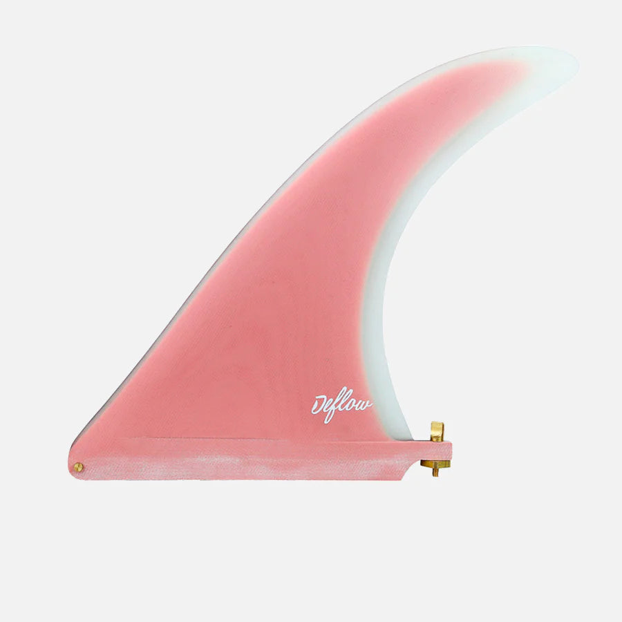 CREAM 9’ - Quilla Deflow de longboard