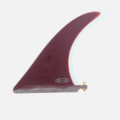 CREAM 9.75” - Quilla Deflow de longboard