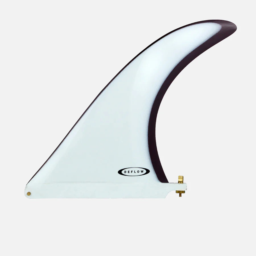 CREAM 9.75” - Quilla Deflow de longboard