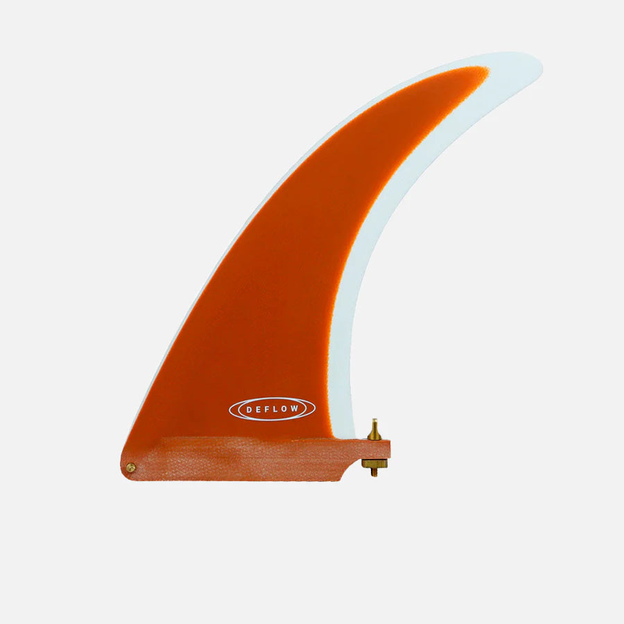 MIDHULL 8,5” - Quilla Deflow de longboard