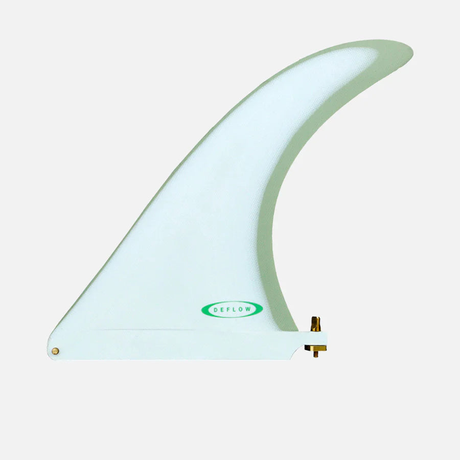 CREAM 9’ - Quilla Deflow de longboard