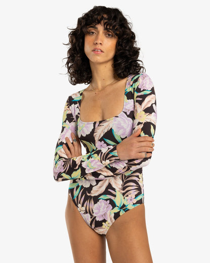 SHADOW TROPIC B - Bañador Manga Larga Billabong