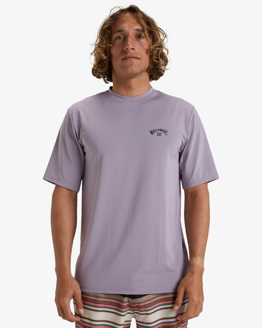 ARCH WAVE SS - Camiseta Surf BILLABONG