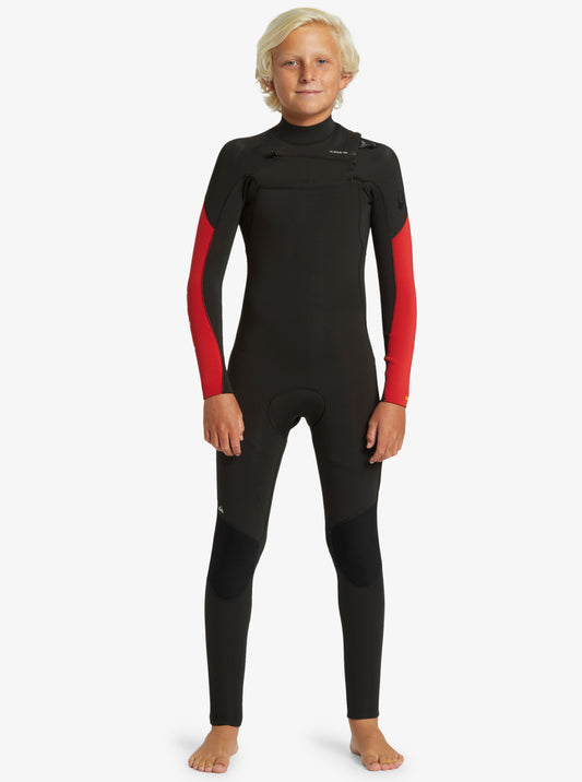 ED SESSIONS 3/2 - Traje Integral Quiksilver
