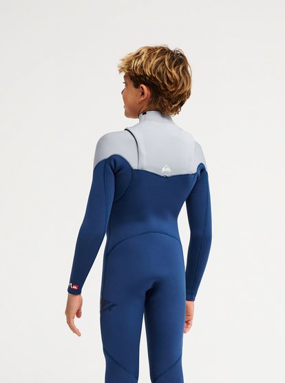 BOYS YOUNG GUNS 4/3 FZ - Traje Integral Niño Quiksilver