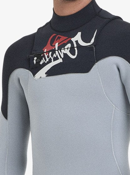 YOUNG GUNS 3/2mm FZ - Traje Integral Hombre QUIKSILVER