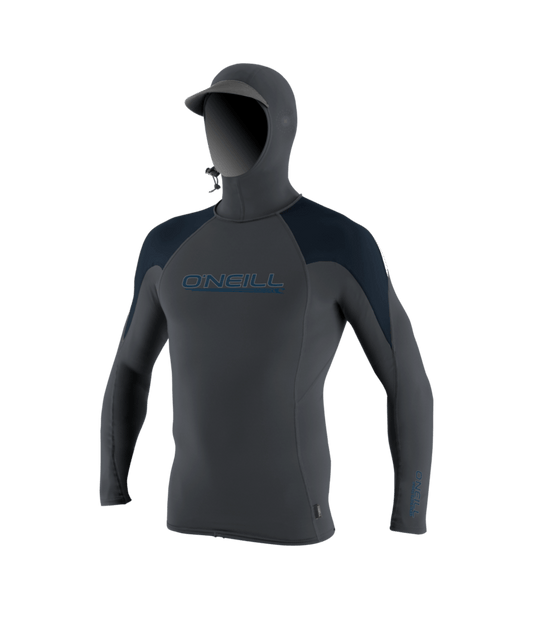 Premium Skins O'Zone L/S Rash Guard w/Hood - Licra O'neill