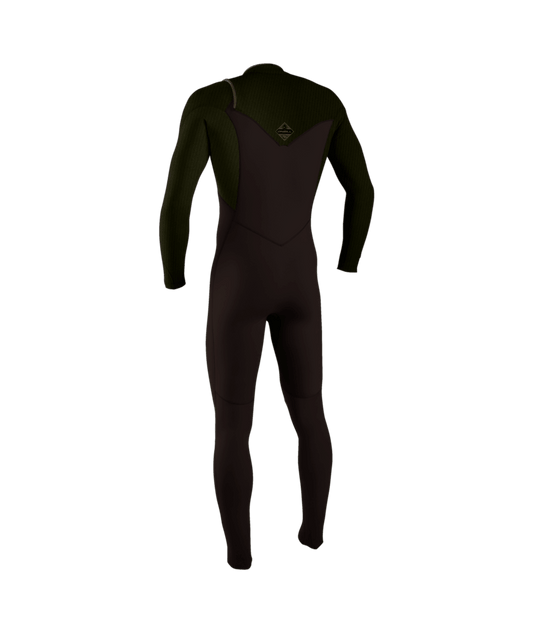Hyperfreak 3/2+ Chest Zip Full - Traje integral O’Neill