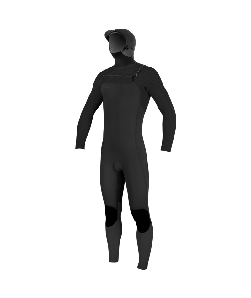 Hyperfreak 5/4+ Chest Zip w/Hood - Traje integral O’Neill