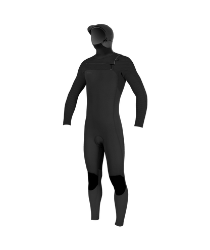 Hyperfreak 5/4+ Chest Zip w/Hood - Traje integral O’Neill