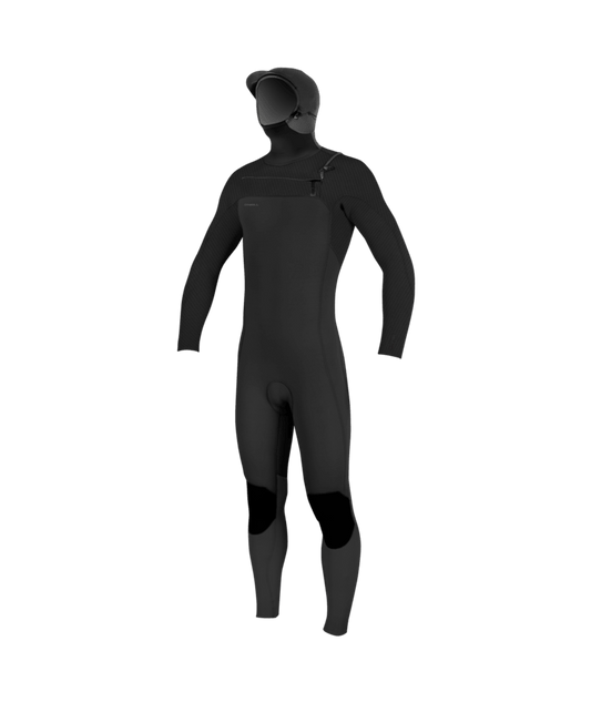 Hyperfreak 5/4+ Chest Zip w/Hood - Traje integral O’Neill