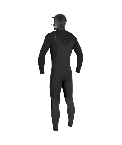 Hyperfreak 5/4+ Chest Zip w/Hood - Traje integral O’Neill