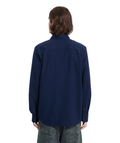CADEN SOLID LS - Camisa VOLCOM