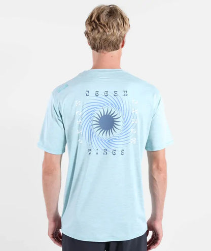 Radiate - Camiseta de Surf OXBOW