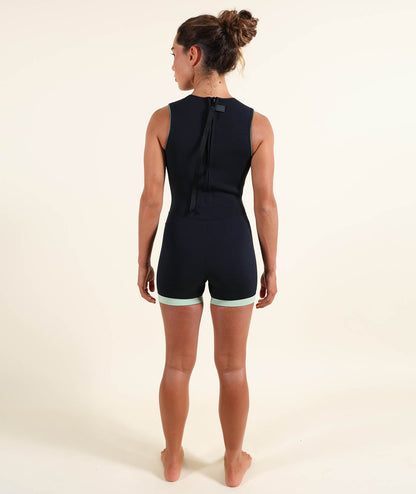 Laure Mayer Short Jane 2mm - Traje corto OXBOW