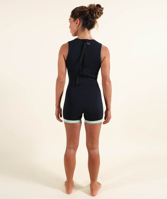 Laure Mayer Short Jane 2mm - Traje corto OXBOW