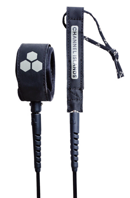 6’ Round Everyday Leash - Invento Channel Islands
