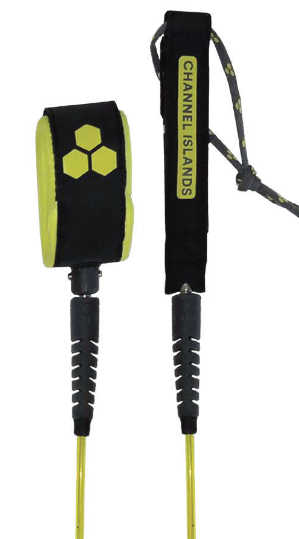 6’ Round Everyday Leash - Invento Channel Islands
