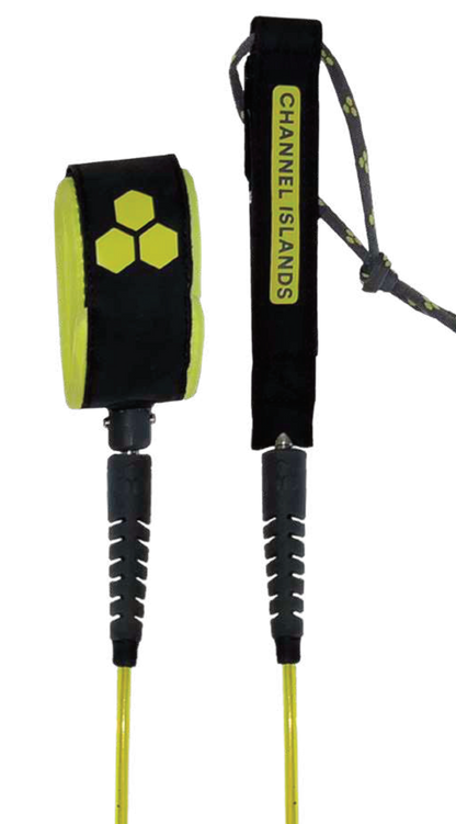 6’ Round Everyday Leash - Invento Channel Islands