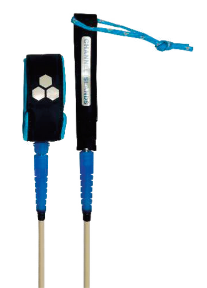 6’ Round Everyday Leash - Invento Channel Islands