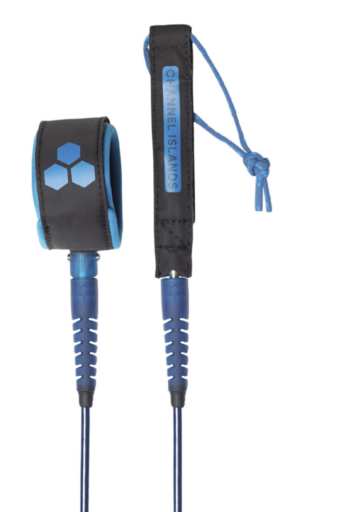 6’ Round Everyday Leash - Invento Channel Islands
