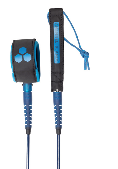 6’ Round Everyday Leash - Invento Channel Islands