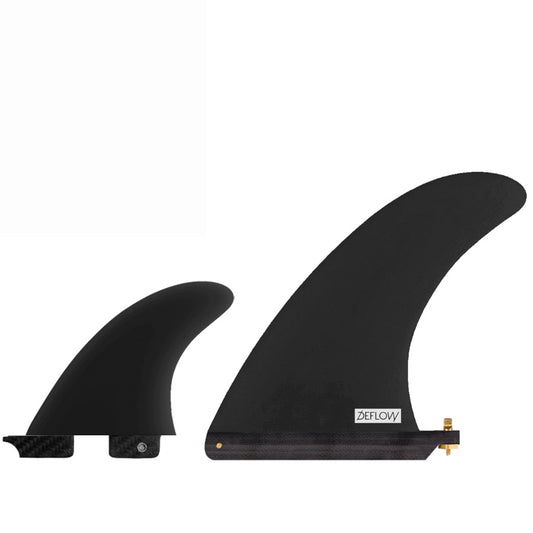 SINGLE FIN + SIDE BITES - Set Quillas Deflow