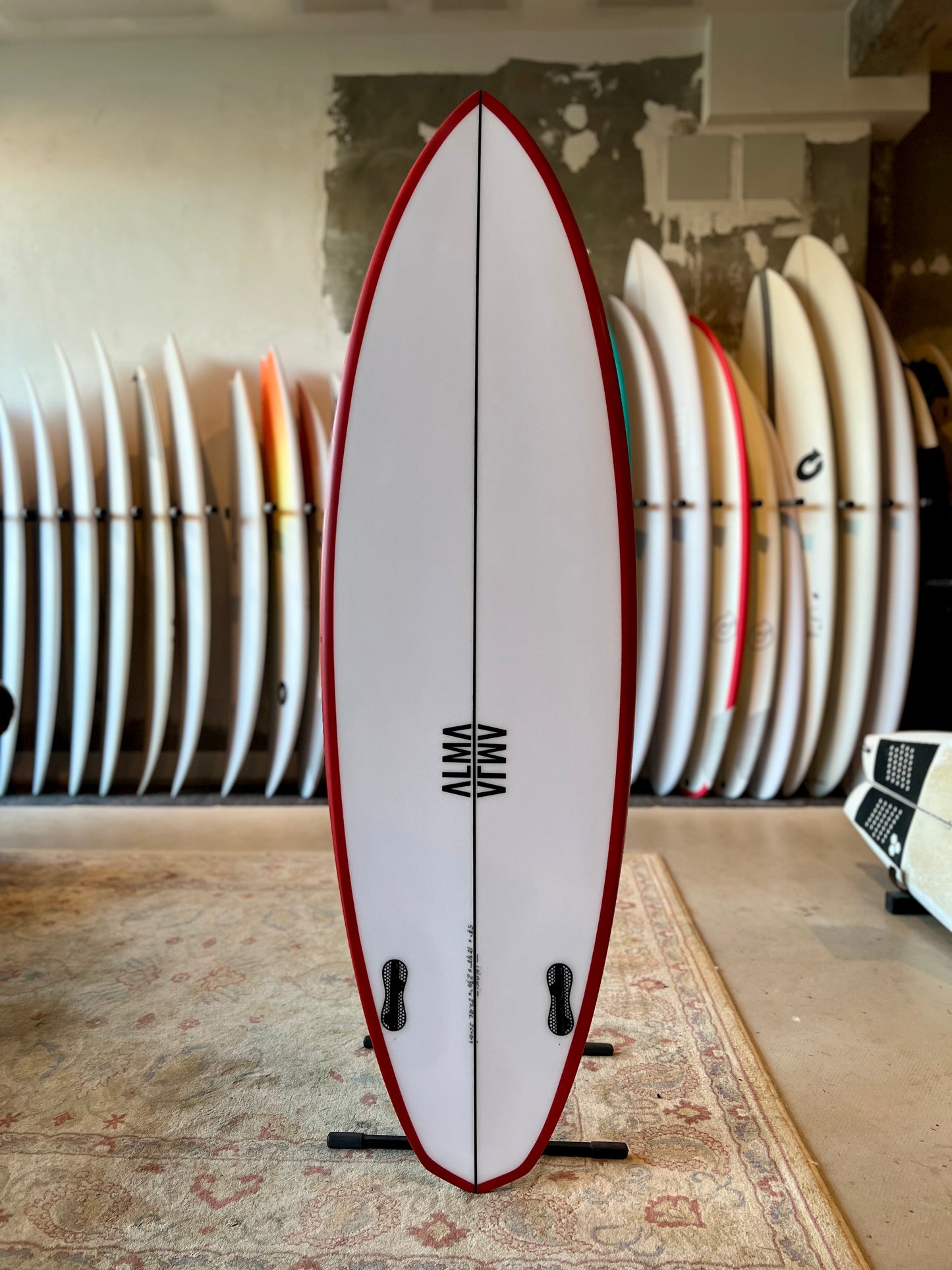 Wild Twin 5’7” - Tabla ALMA