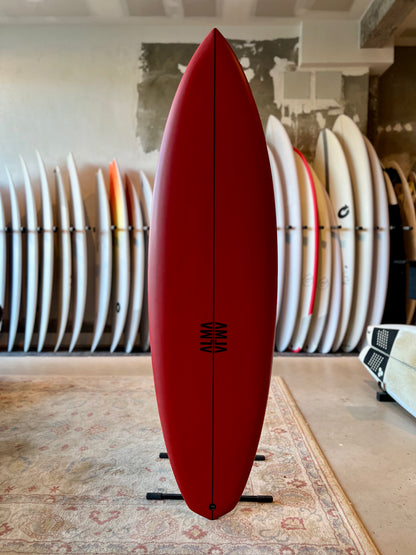 Wild Twin 5’7” - Tabla ALMA