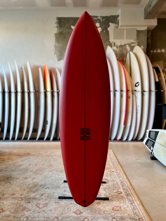 Wild Twin 5’7” - Tabla ALMA